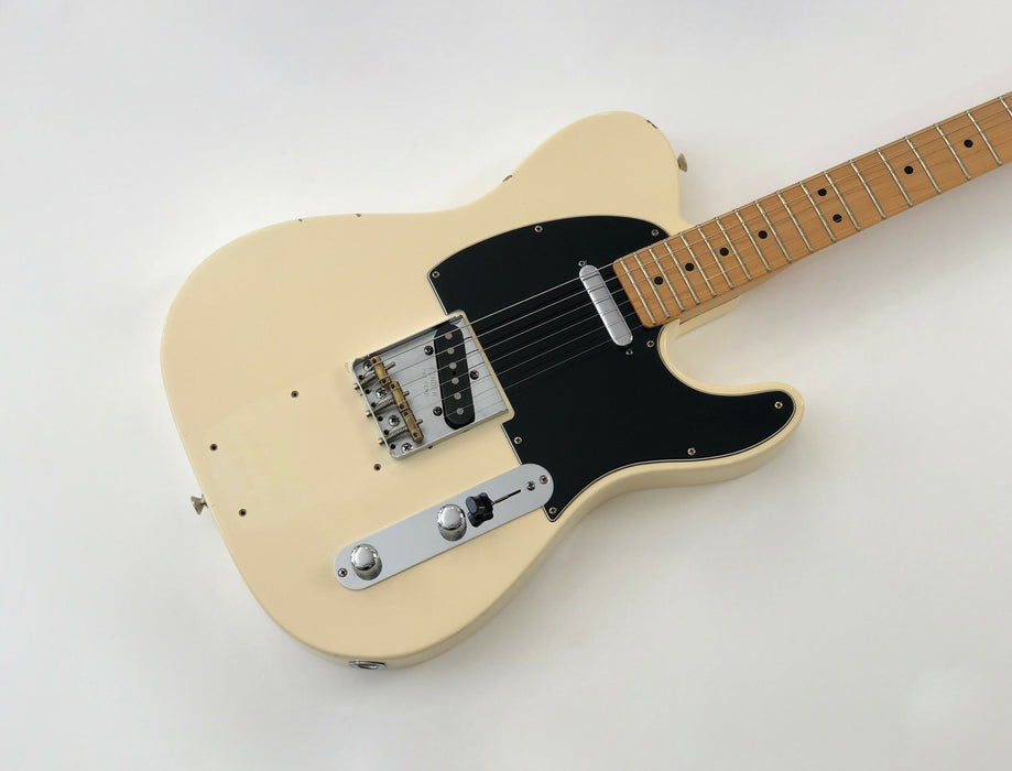 Fender Telecaster American Special Olympic White 2012