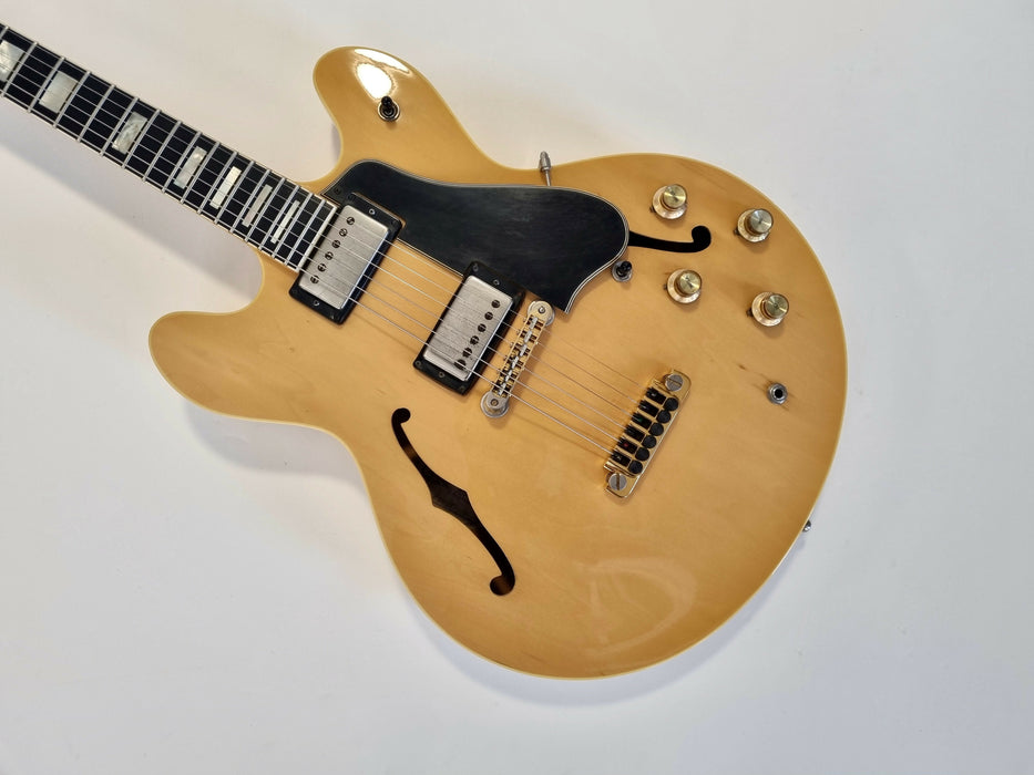 Gibson ES-347TD Natural 1981