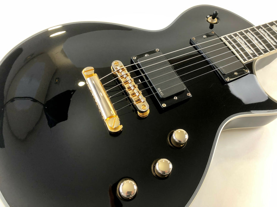 LTD EC1000 Deluxe Black 2014