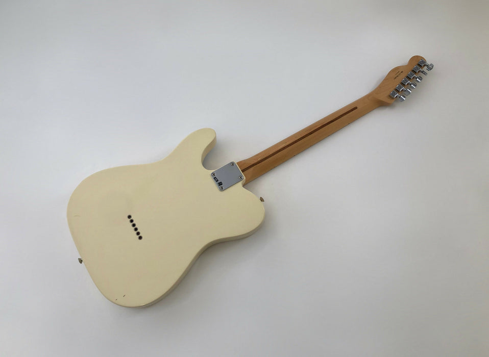 Fender Telecaster American Special Olympic White 2012