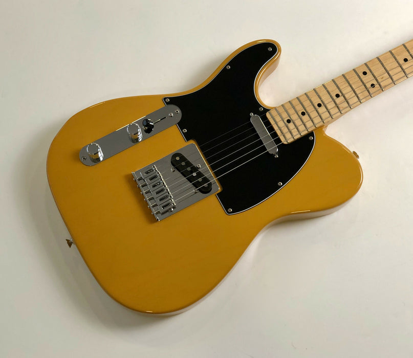 Fender Telecaster Classic Player LH Gaucher Lefty Butterscotch Blonde 2022