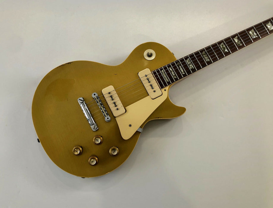 Gibson Les Paul Standard Goldtop 1969