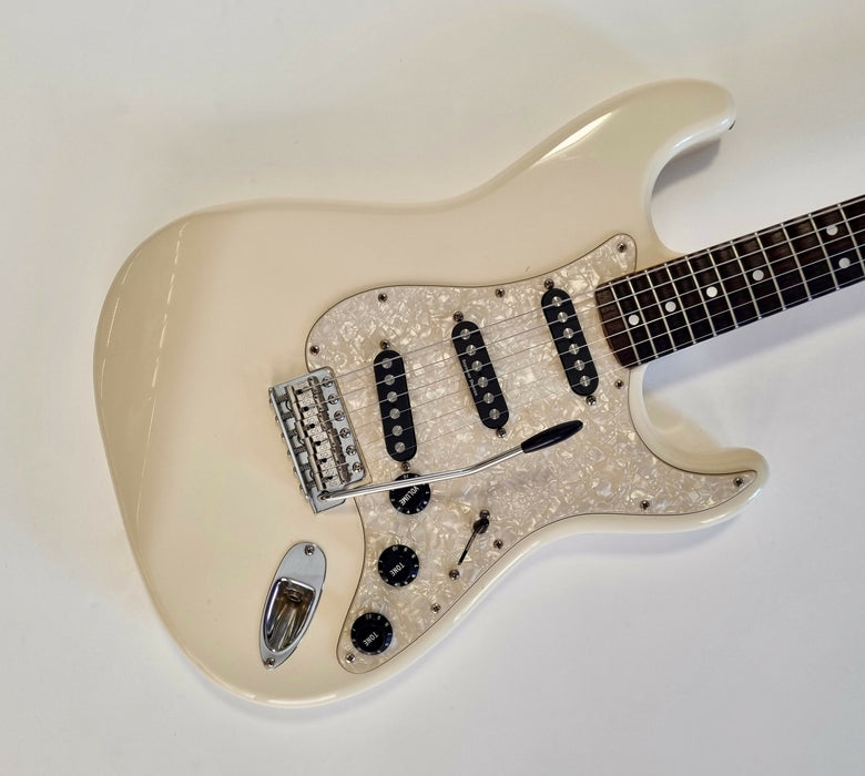 Fender Stratocaster ST72-145RB Ritchie Blackmore signature Olympic White 2004