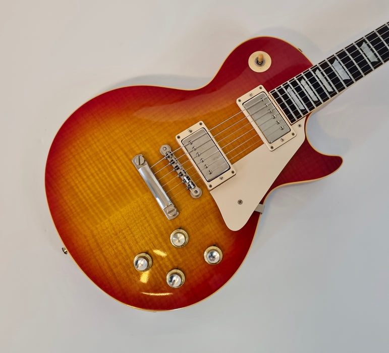 Gibson Les Paul reissue 1960 CS VOS