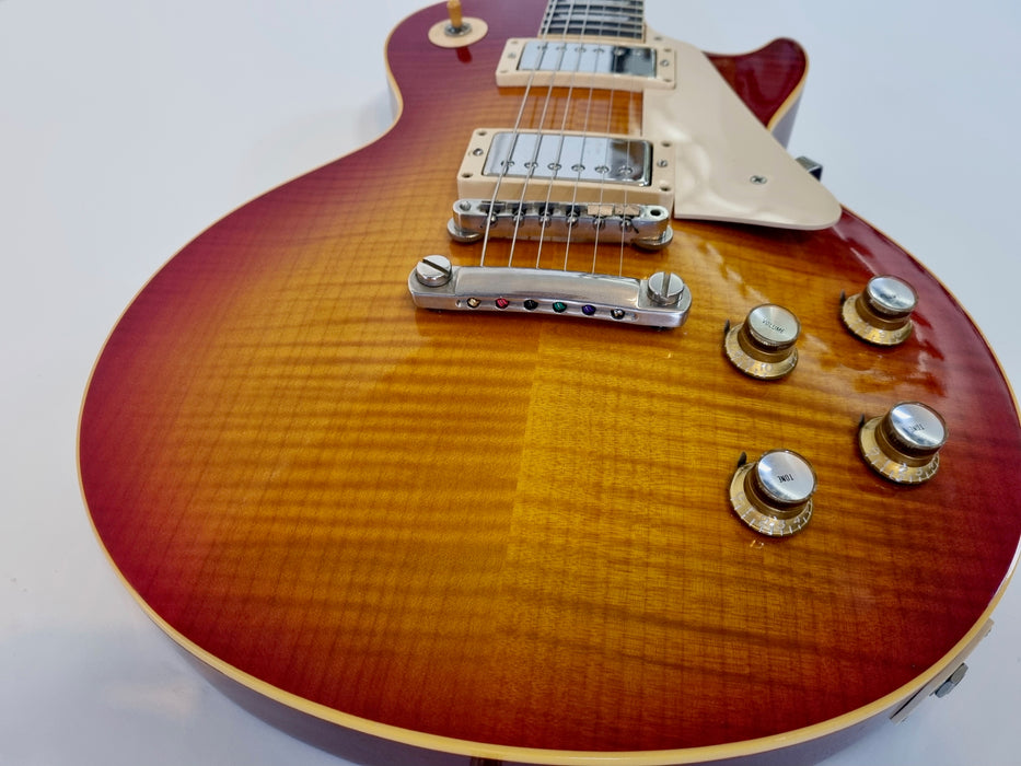 Gibson Les Paul reissue 1960 CS VOS