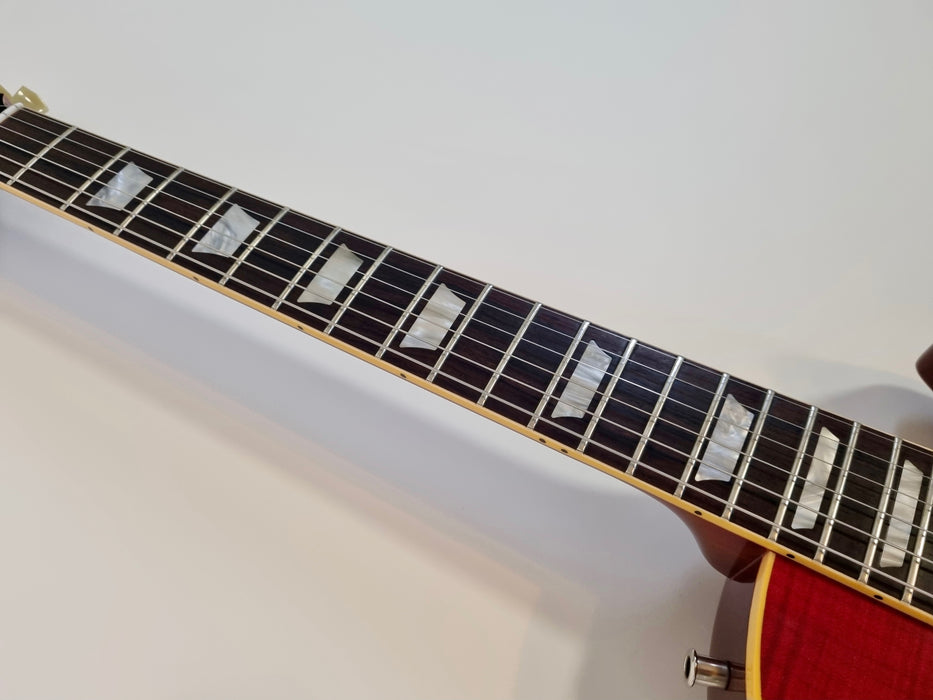 Gibson Les Paul reissue 1960 CS VOS