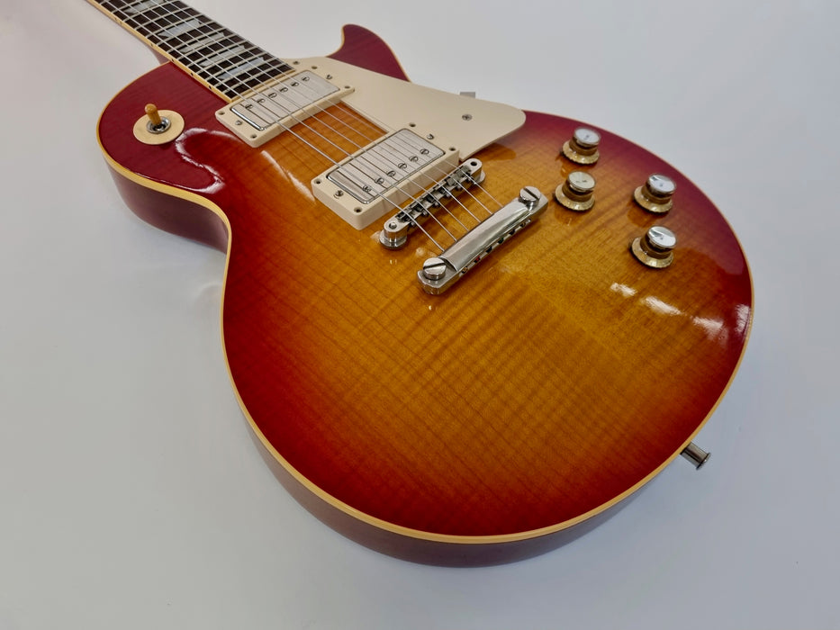 Gibson Les Paul reissue 1960 CS VOS