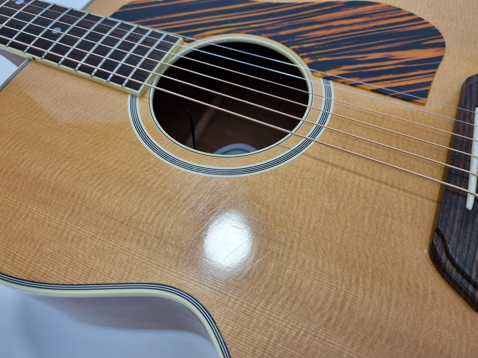 Gibson SJ-100 Reissue Antique Natural 2013