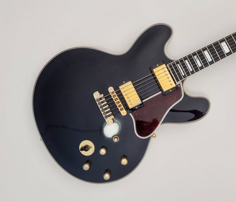 Gibson B.B. King Lucille 2006 Ebony