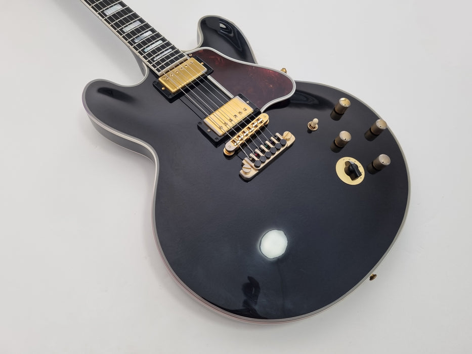 Gibson BB King Lucille 2006 Ebony