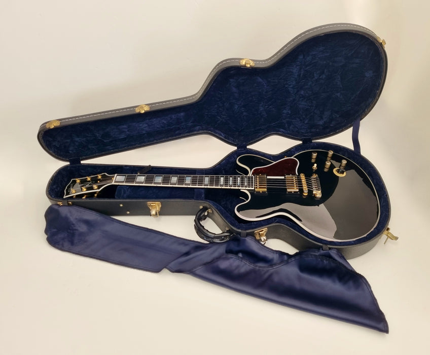 Gibson B.B. King Lucille 2006 Ebony