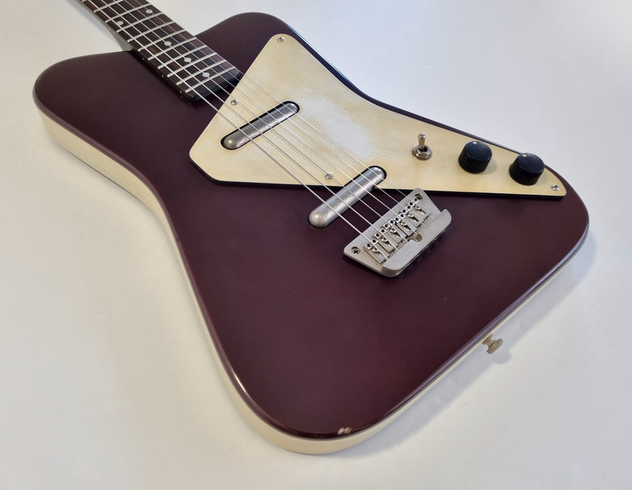 Danelectro Dano Pro 2007 Burgundy