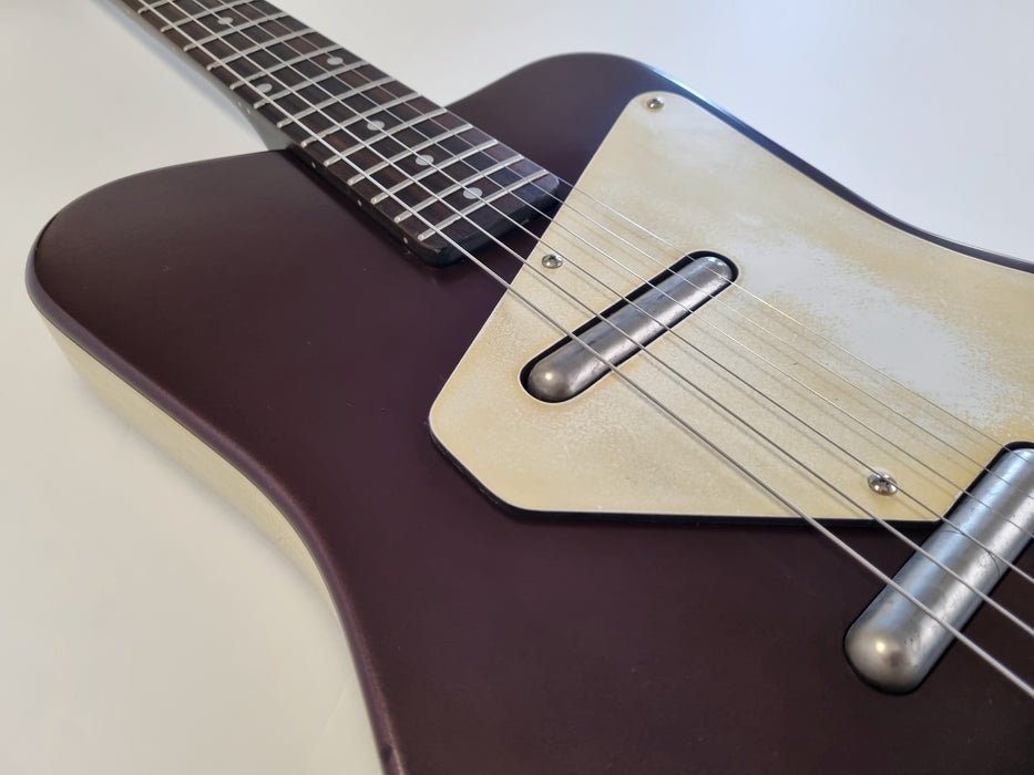 Danelectro Dano Pro 2007 Burgundy