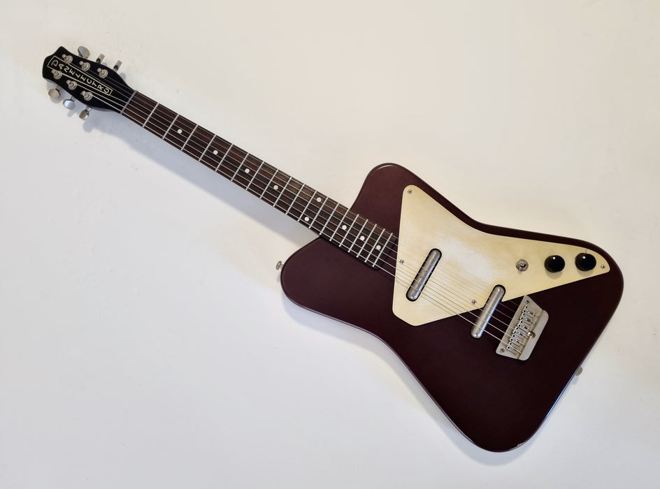 Danelectro Dano Pro 2007 Burgundy