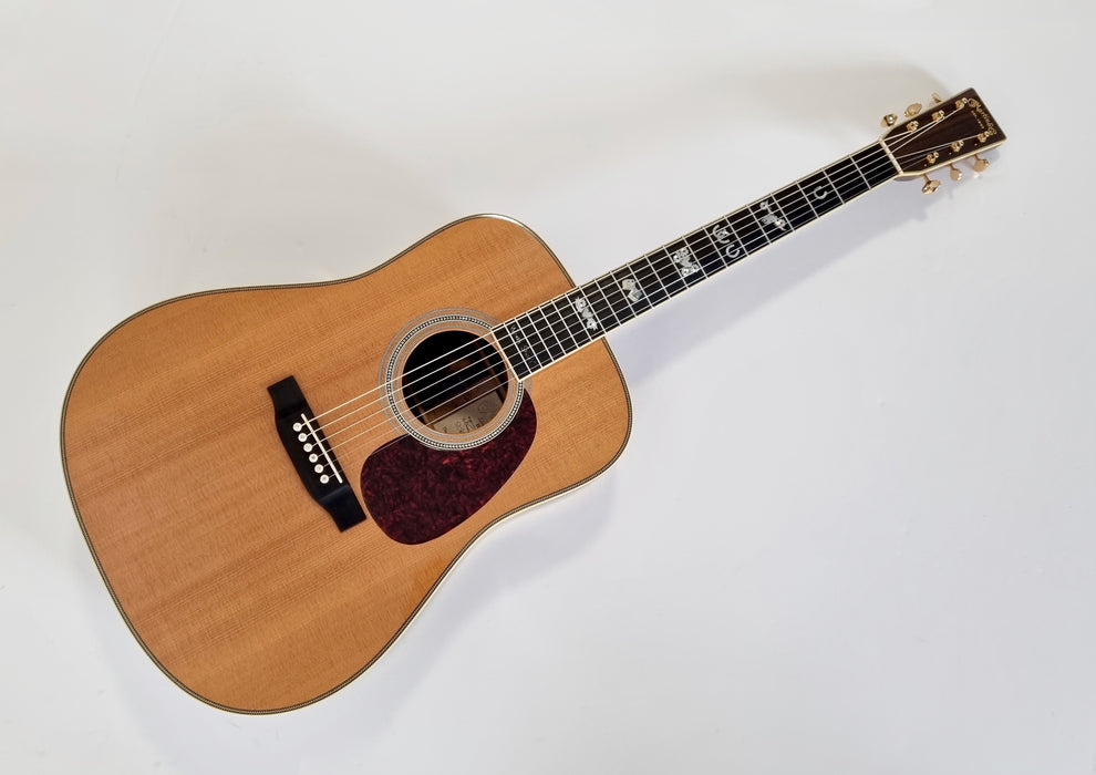 Martin HD-40 MS Natural 1996