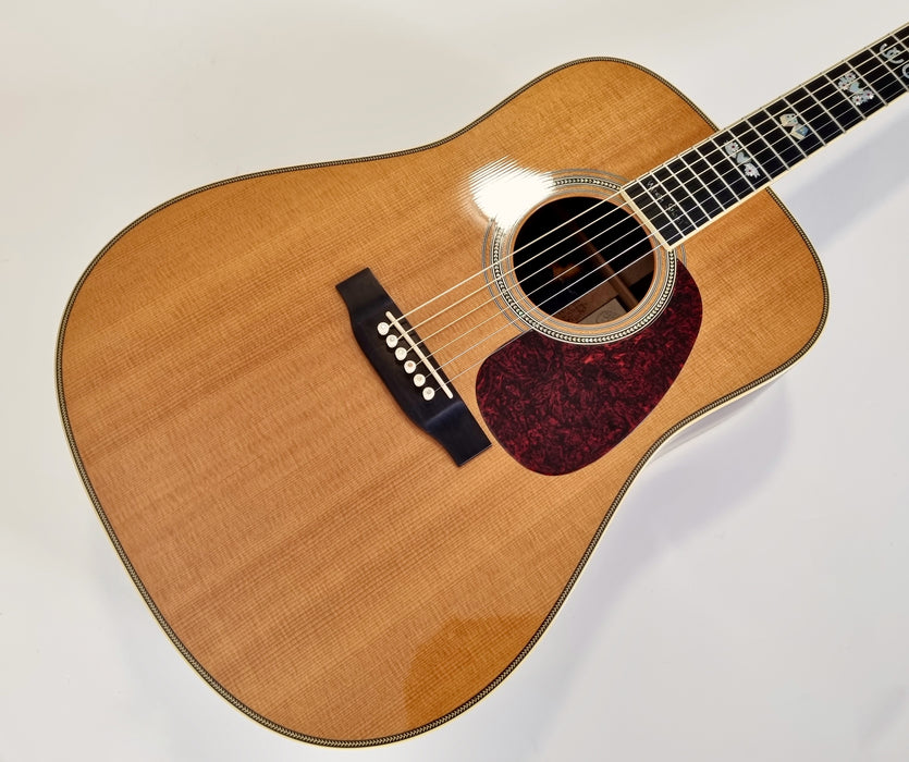 Martin HD-40 MS Natural 1996