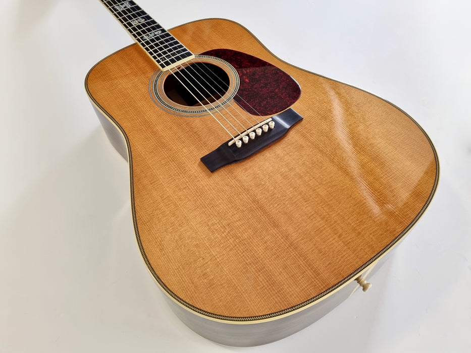 Martin HD-40 MS Natural 1996