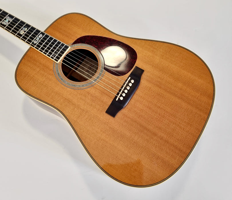 Martin HD-40 MS Natural 1996