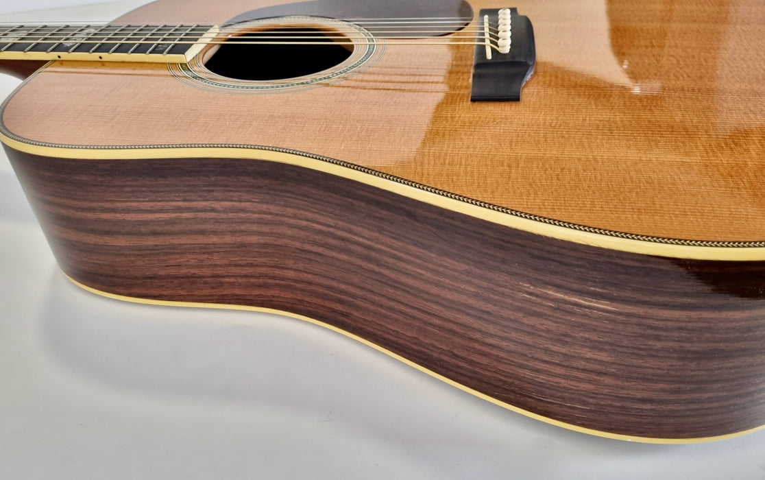 Martin HD-40 MS Natural 1996