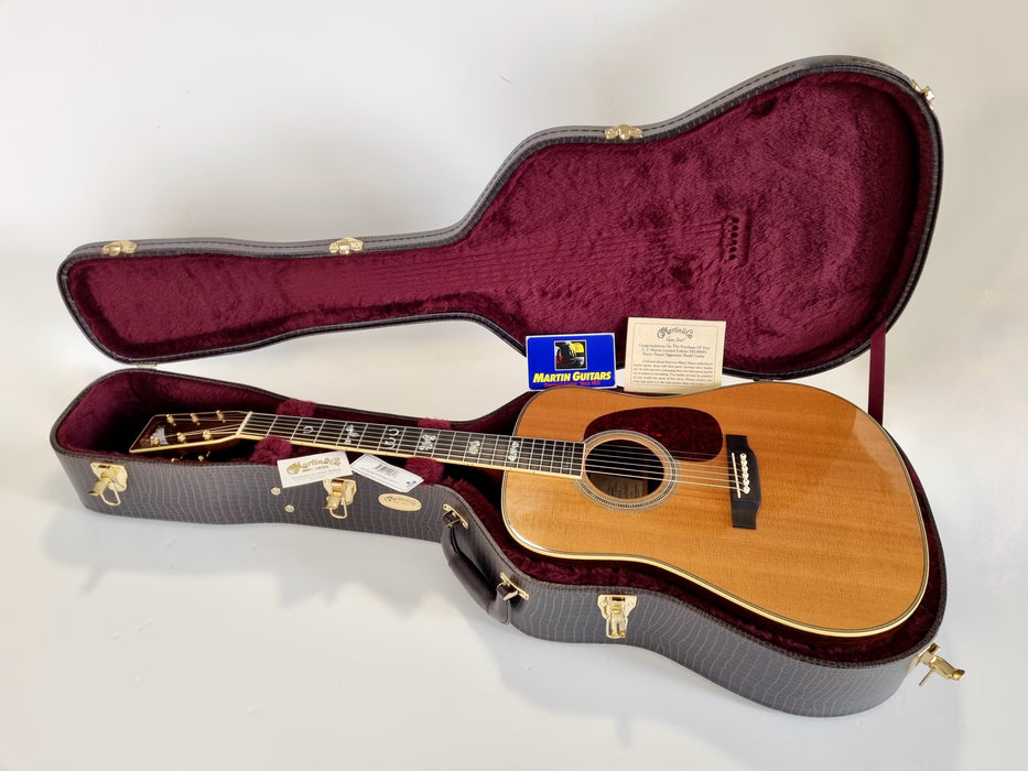 Martin HD-40 MS Natural 1996