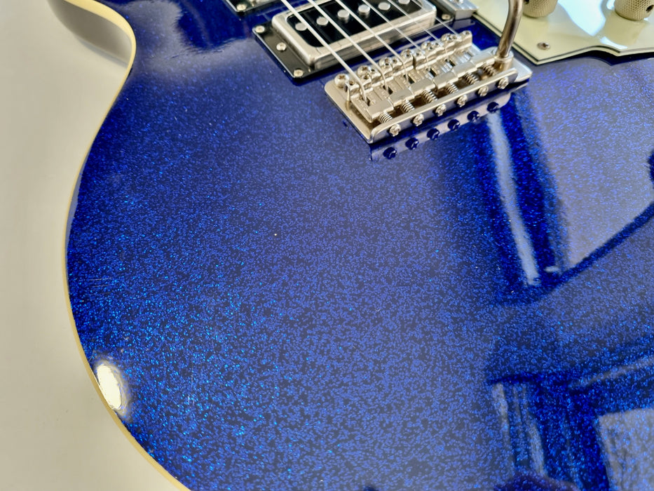 Duesenberg V-Caster 2002 Blue Sparkle