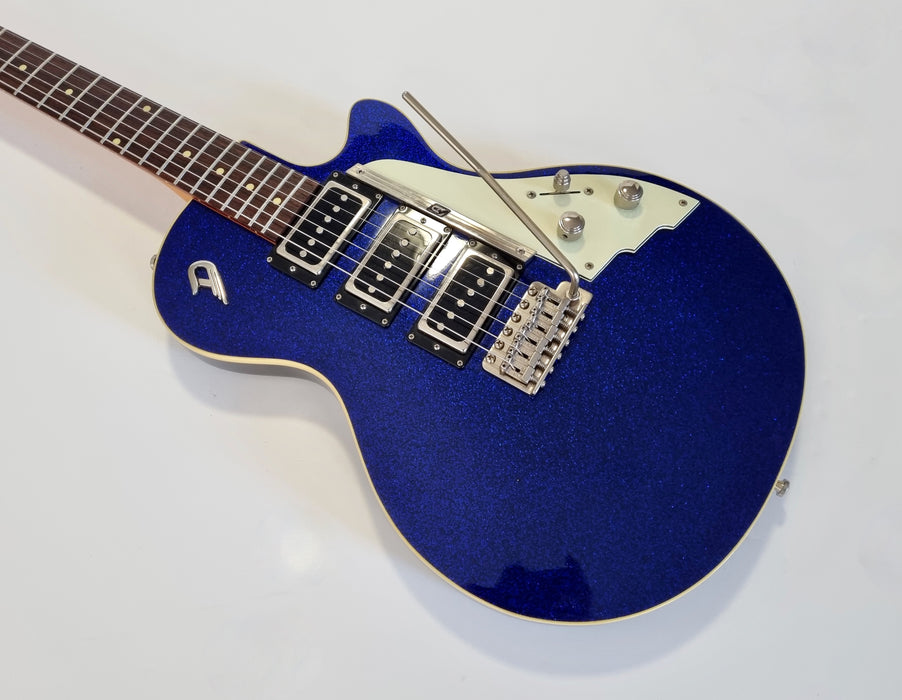 Duesenberg V-Caster 2002 Blue Sparkle