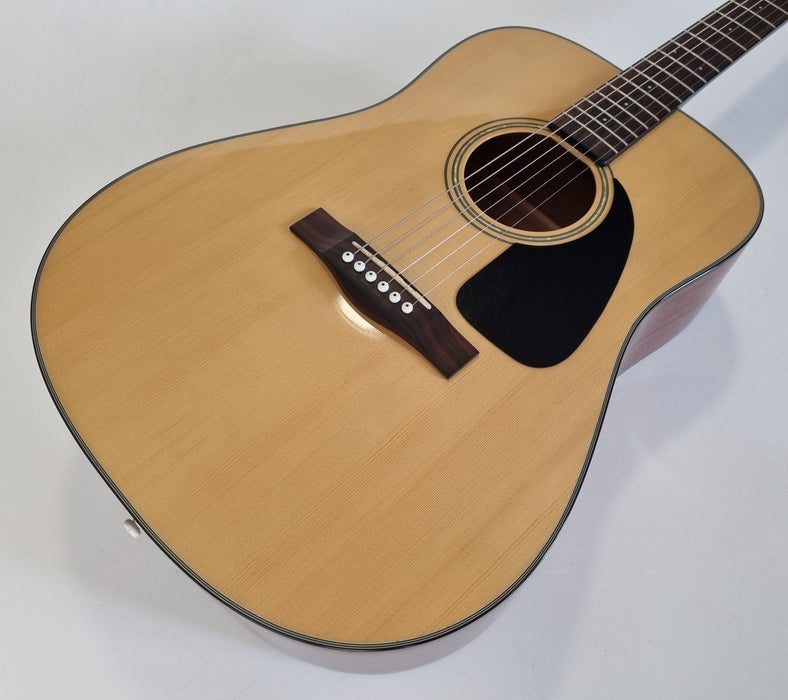 Fender CD-60 Natural 2014