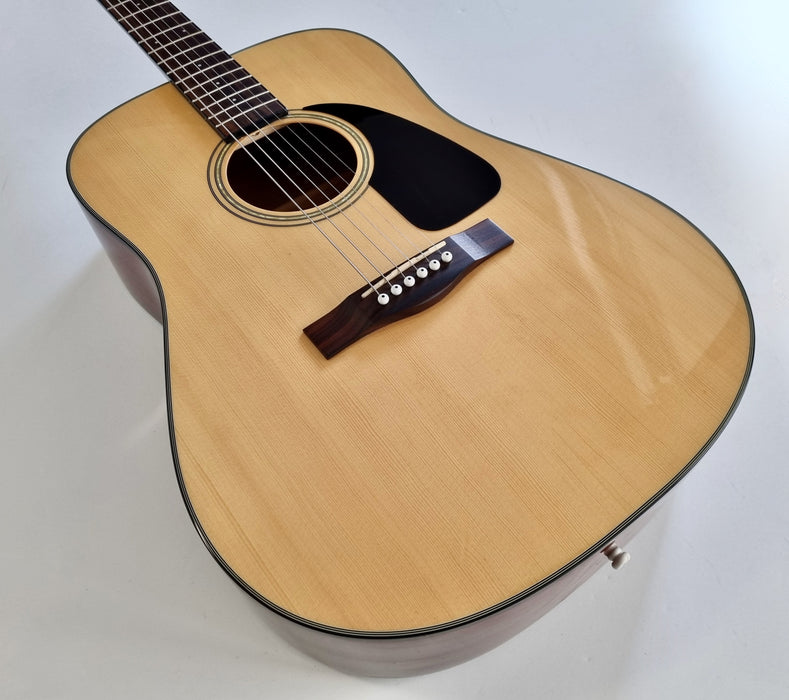 Fender CD-60 Natural 2014