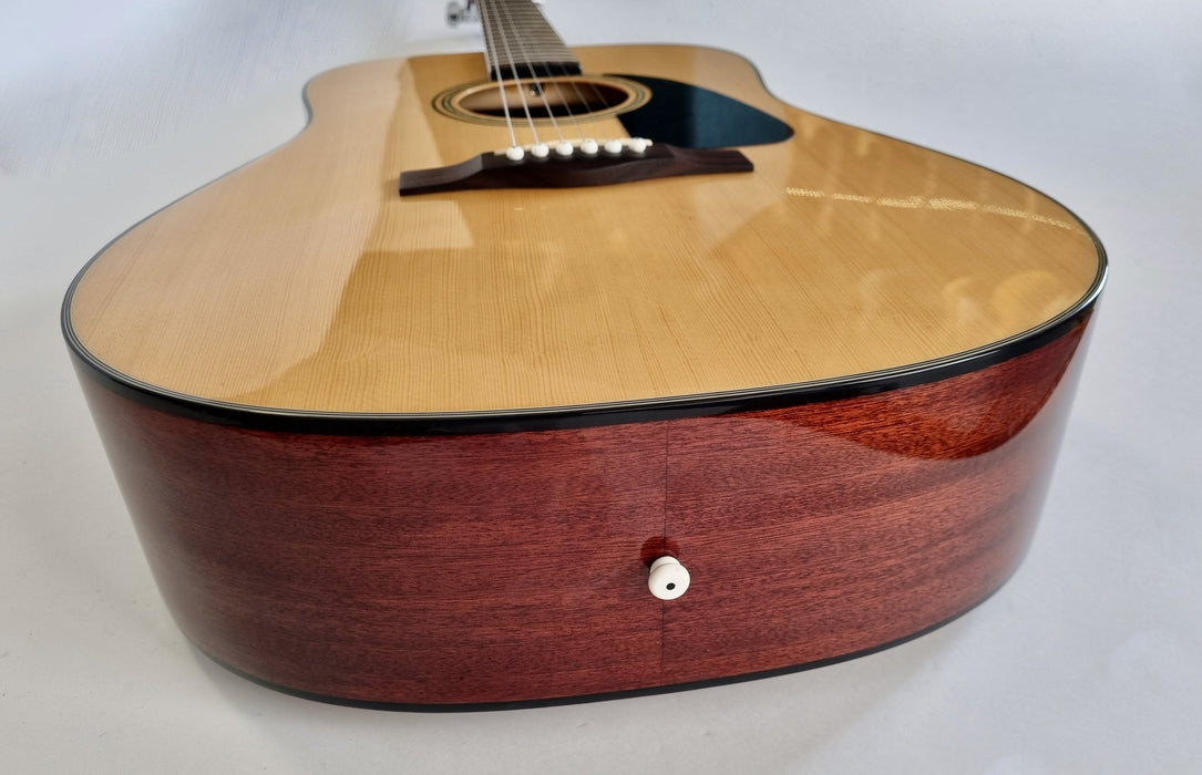 Fender CD-60 Natural 2014