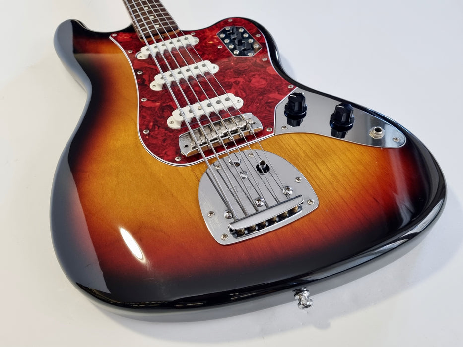 Fender Bass VI Sunburst 1996