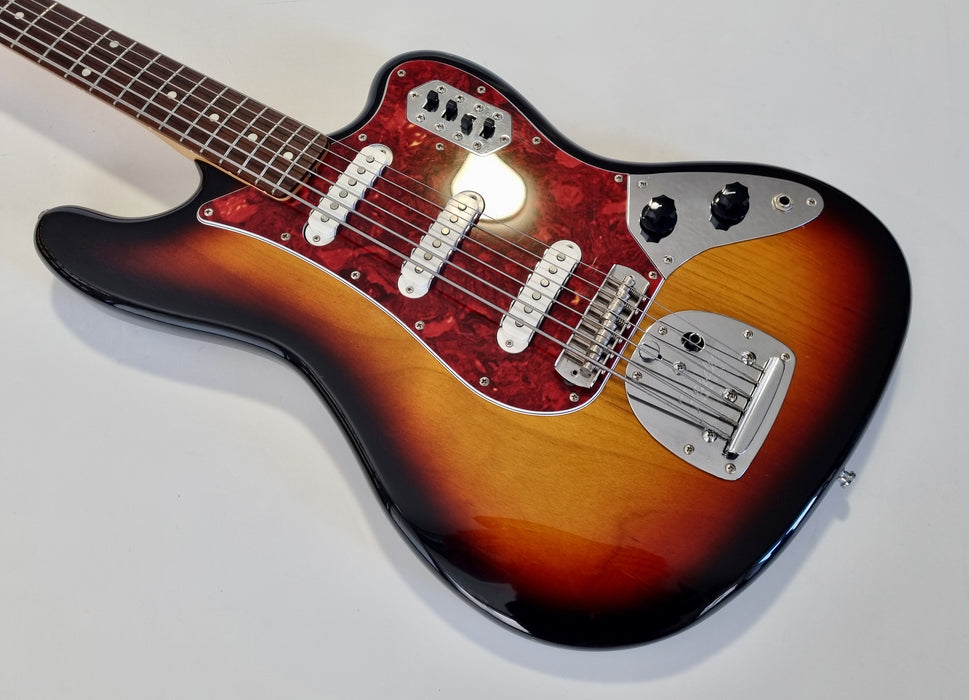 Fender Bass VI Sunburst 1996