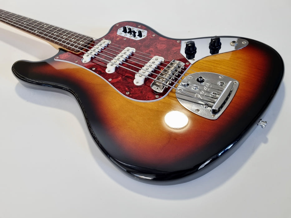 Fender Bass VI Sunburst 1996