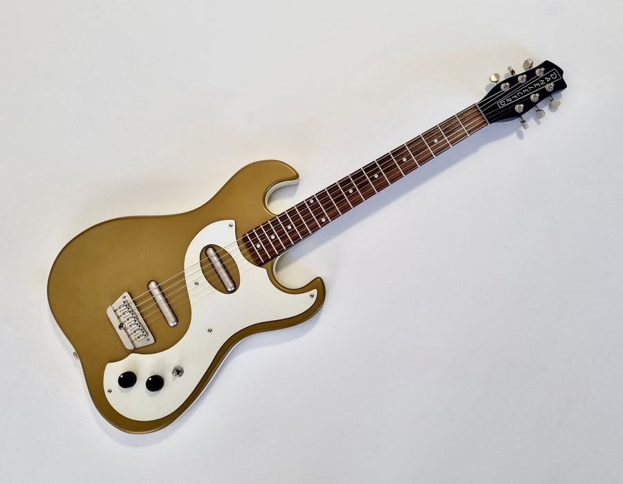 Danelectro Dano ’63 Gold