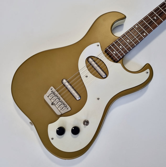 Danelectro Dano ’63 Gold