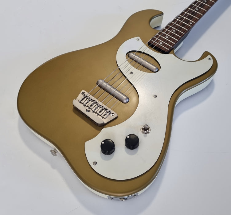 Danelectro Dano ’63 Gold