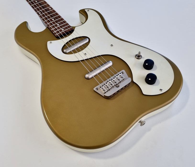 Danelectro Dano ’63 Gold