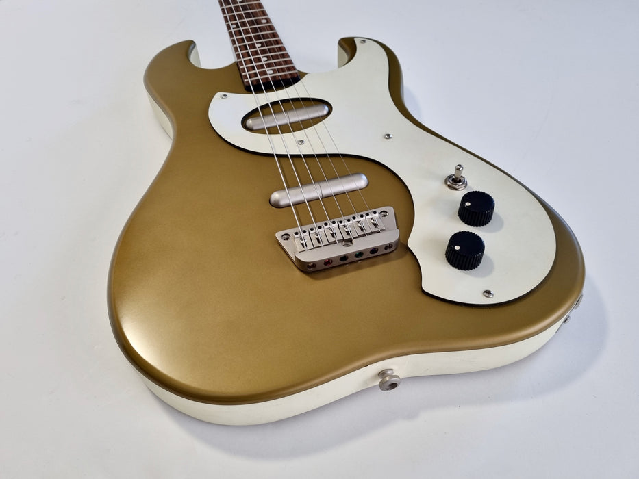 Danelectro Dano ’63 Gold