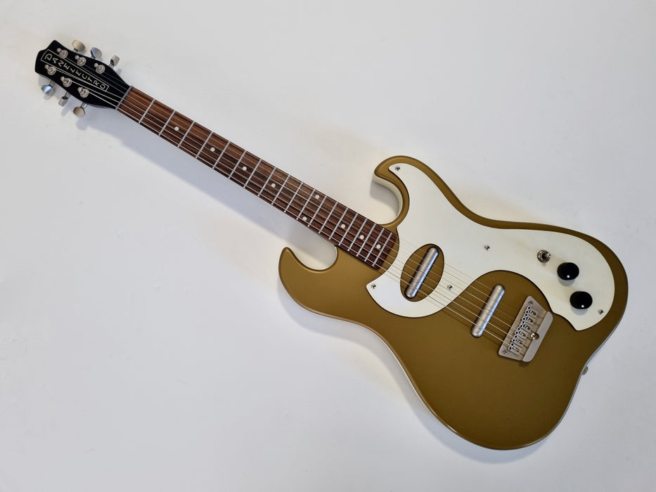 Danelectro Dano ’63 Gold