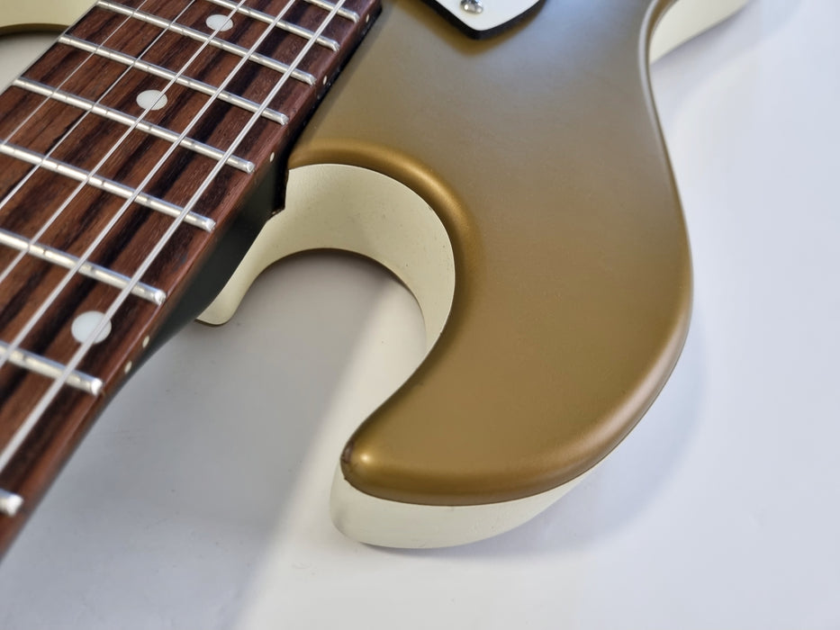 Danelectro Dano ’63 Gold