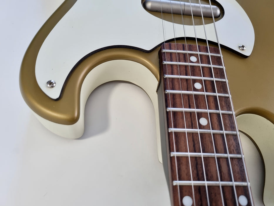 Danelectro Dano ’63 Gold