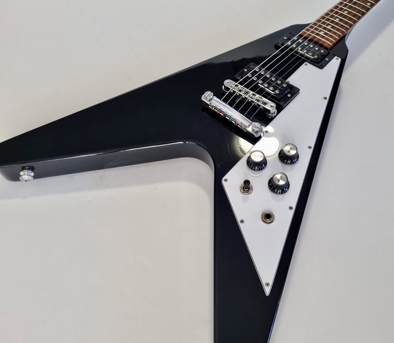 Gibson Flying V T 2017 Ebony