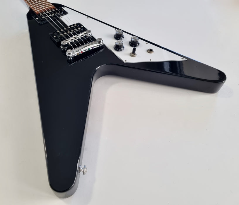 Gibson Flying V T 2017 Ebony