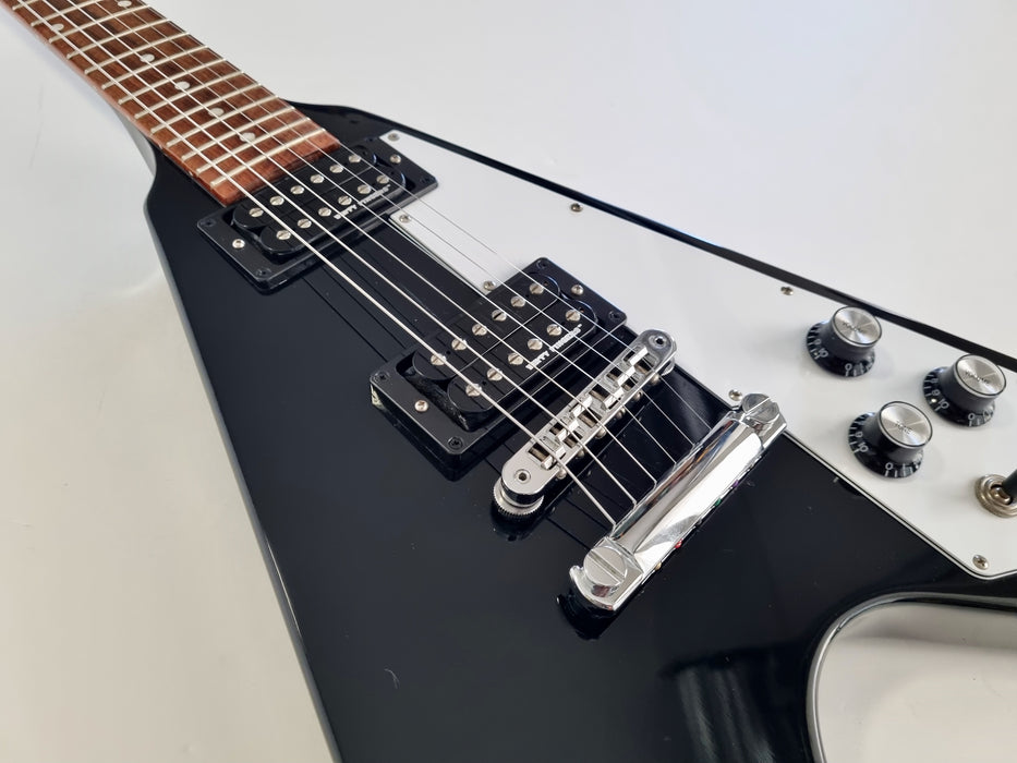 Gibson Flying V T 2017 Ebony