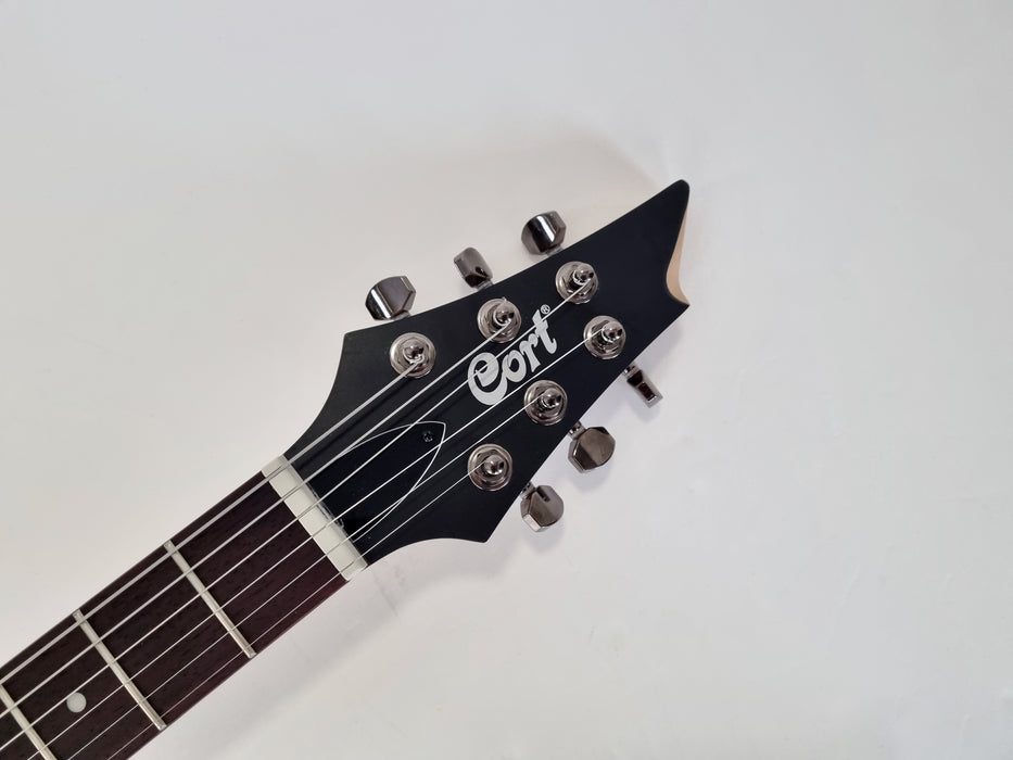 Cort KX300 Etched 2021 Black