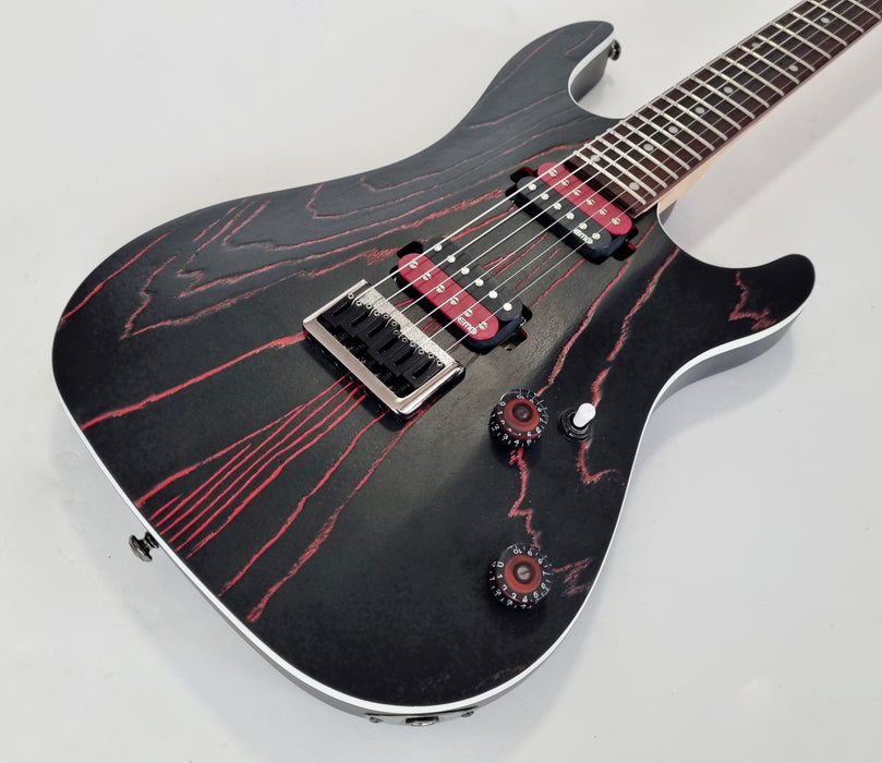 Cort KX300 Etched 2021 Black