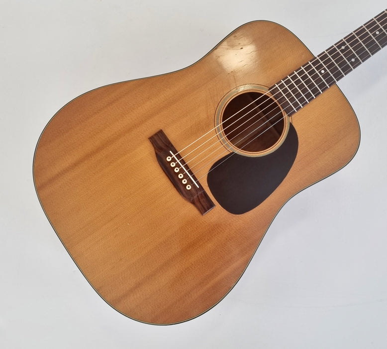 Martin D-18 Natural 1974