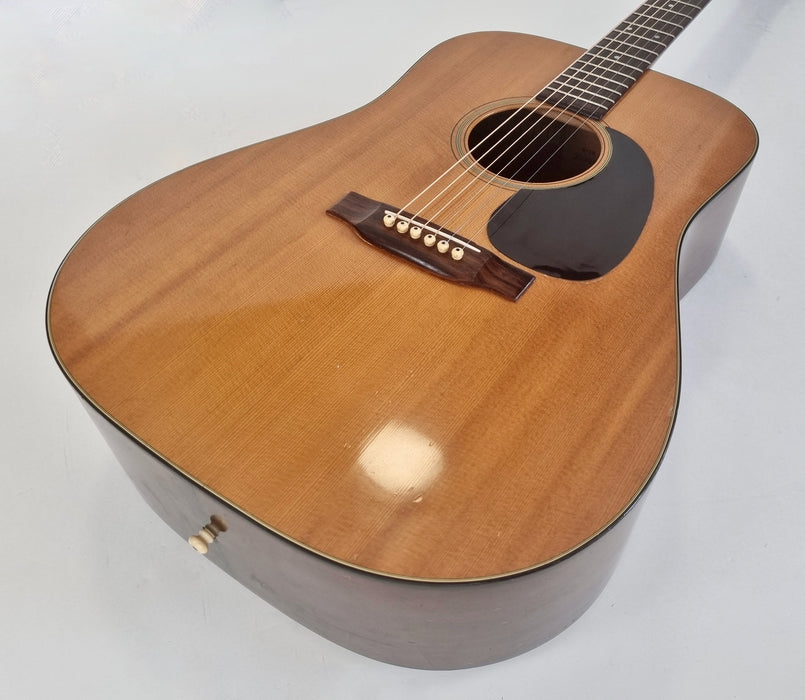 Martin D-18 Natural 1974