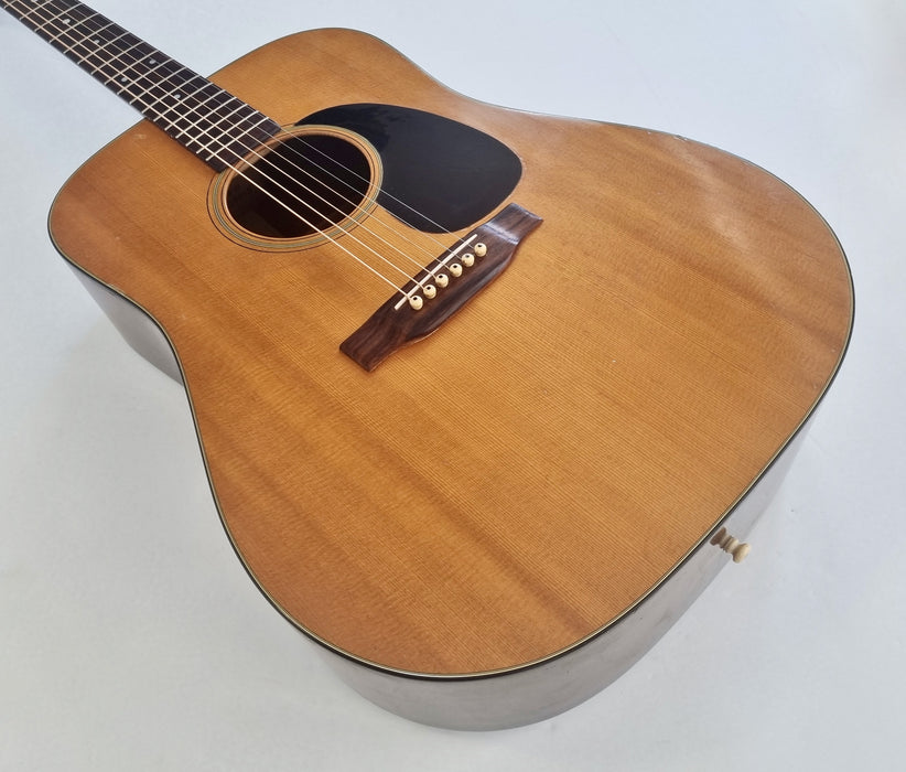 Martin D-18 Natural 1974