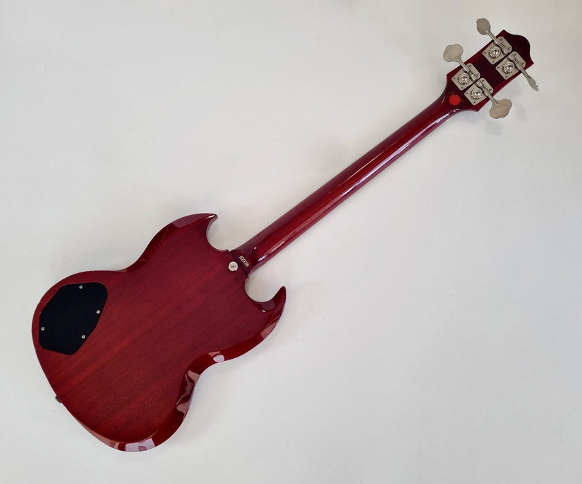 Epiphone EB-3 Elite 2002 Cherry