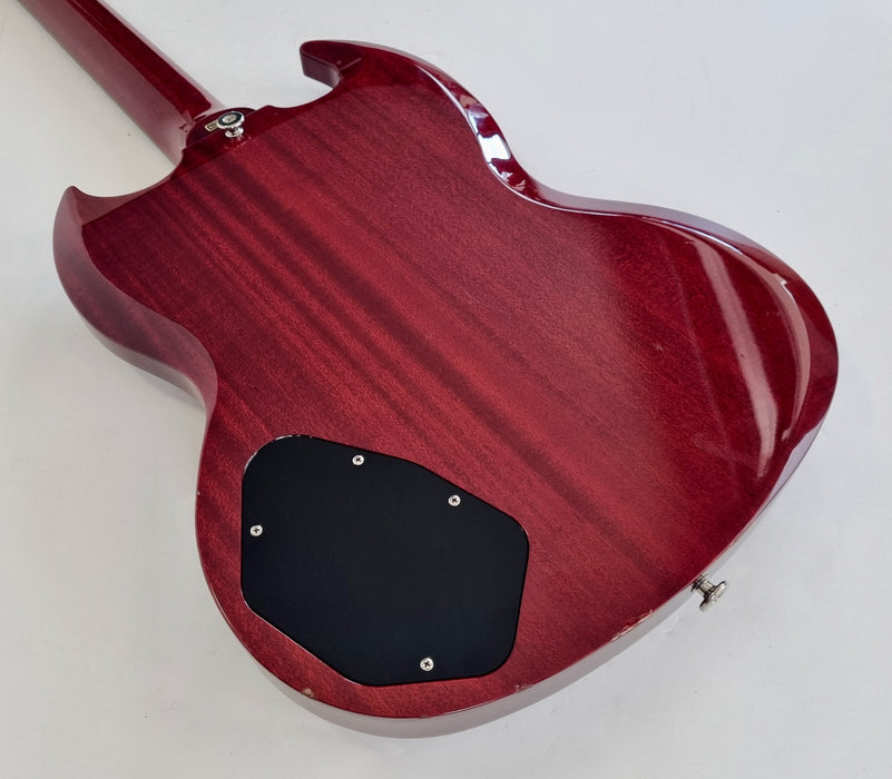 Epiphone EB-3 Elite 2002 Cherry